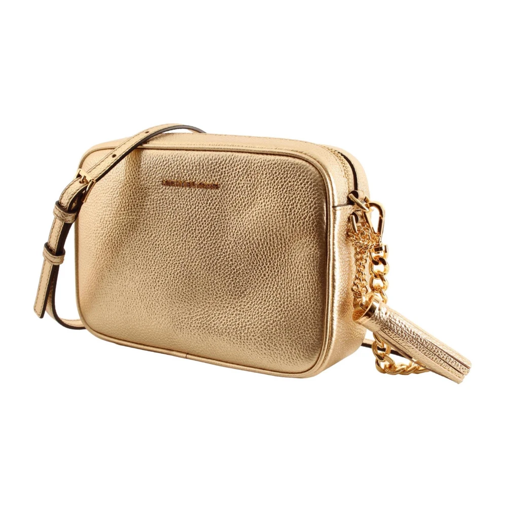 Michael Kors Kerkrade Crossbody Bag Yellow Dames