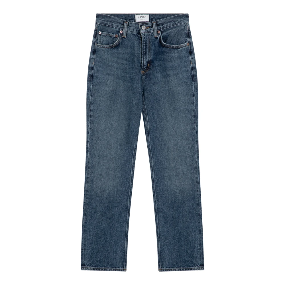 Jeans > Straight Jeans - - Agolde - Modalova