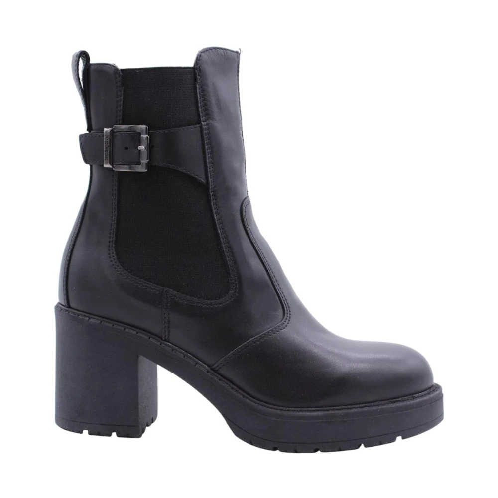 Shoes > Boots > Heeled Boots - - Nerogiardini - Modalova
