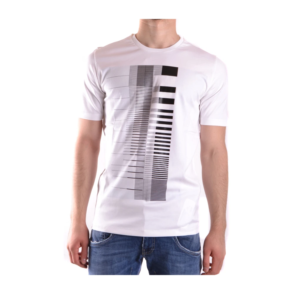 Diesel - Tops > T-Shirts - White - Diesel - Modalova