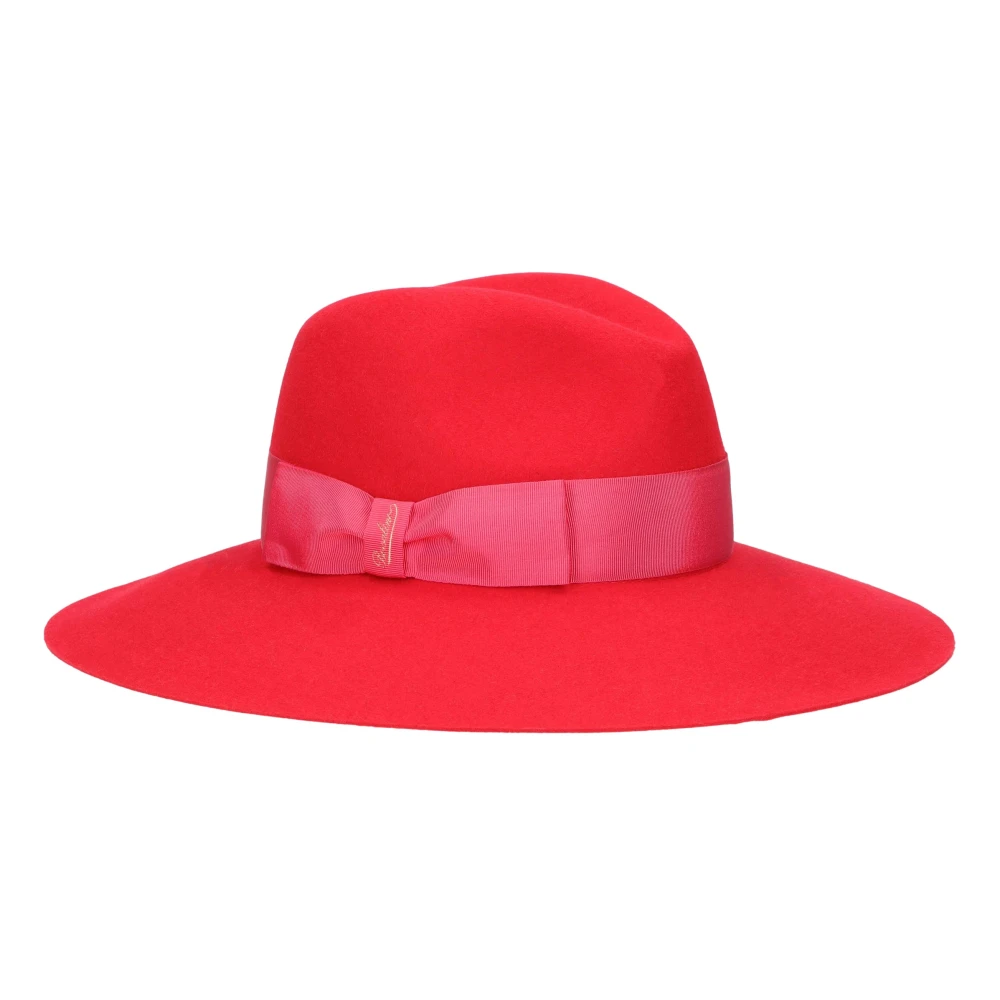 Borsalino Sophie Vilthat Red Dames