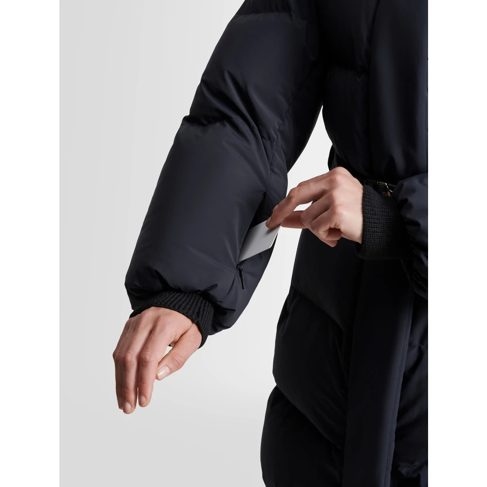 Fusalp Ella Coat Black Dames