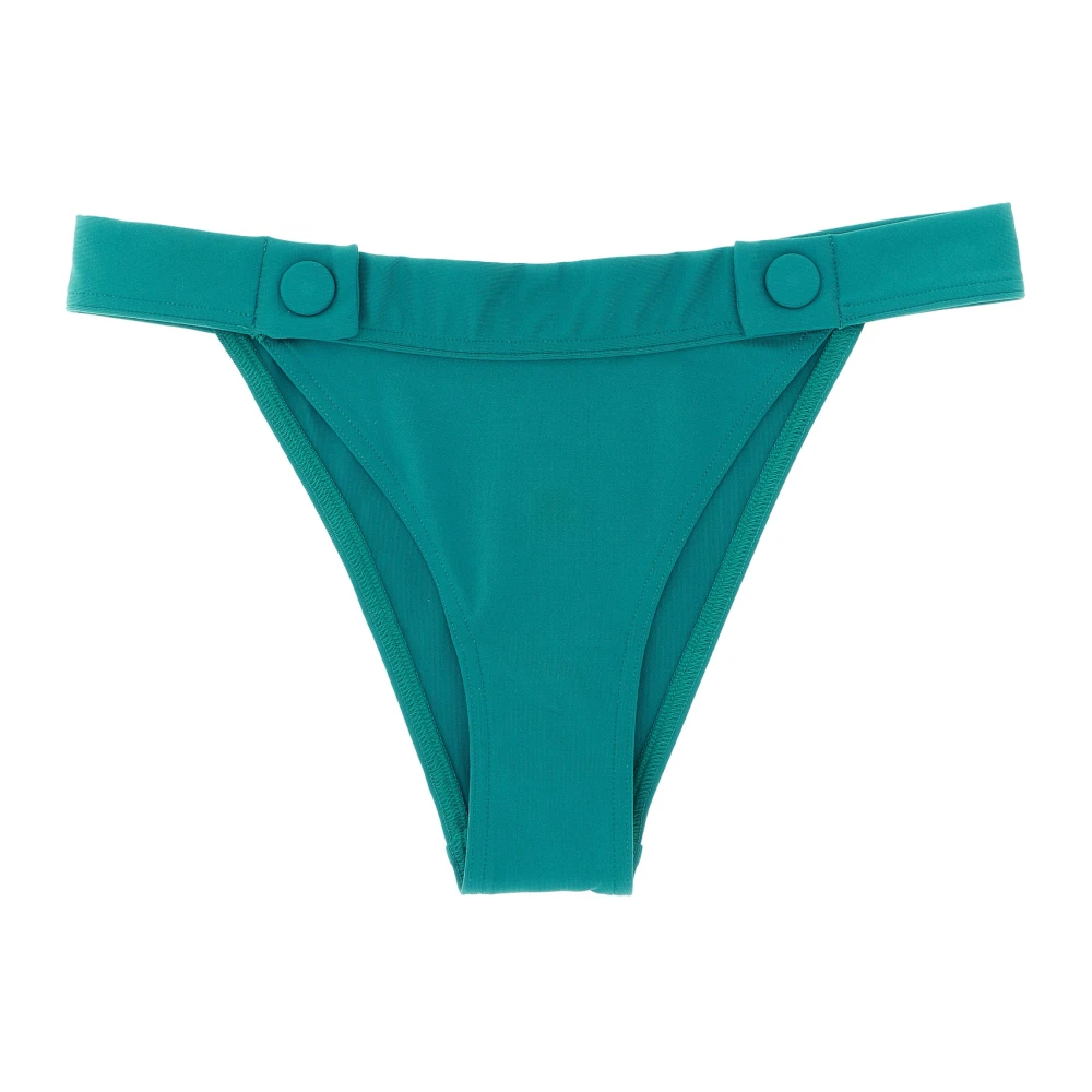 Eres Women's Green Héritage Bikini Bottoms