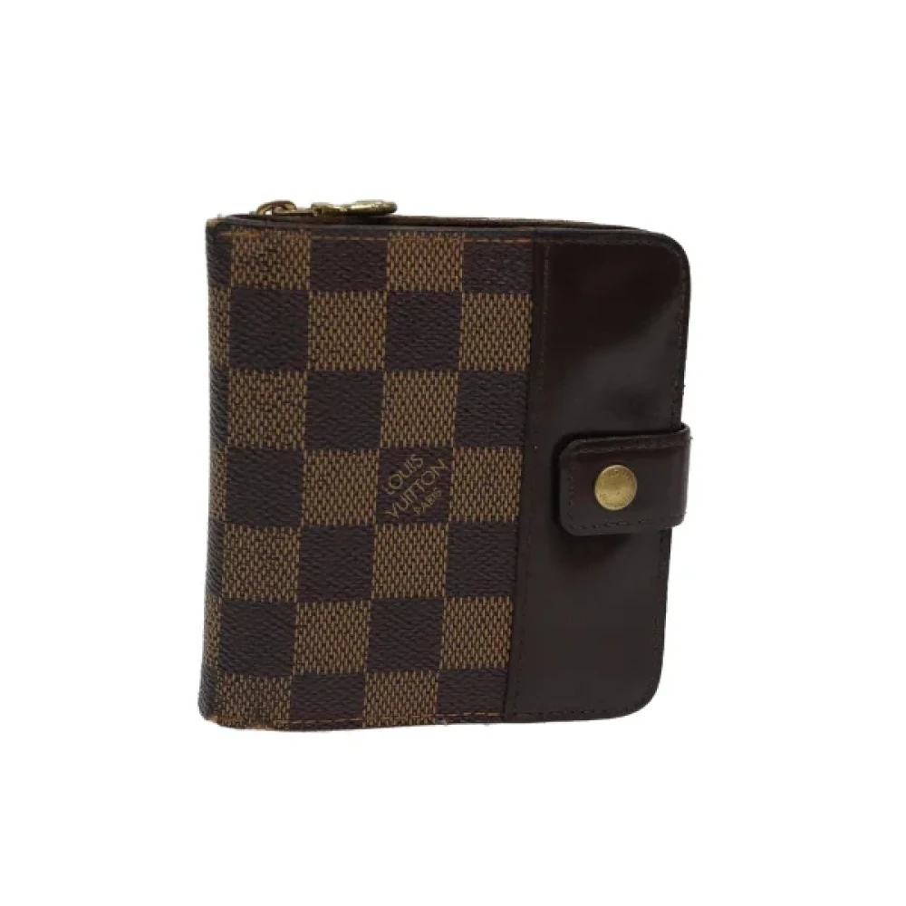 Pre-owned > Pre-owned Accessories > Pre-owned Wallets - - Louis Vuitton Vintage - Modalova