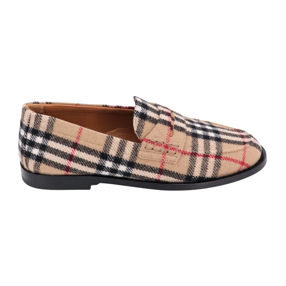 Burberry slip on mens outlet
