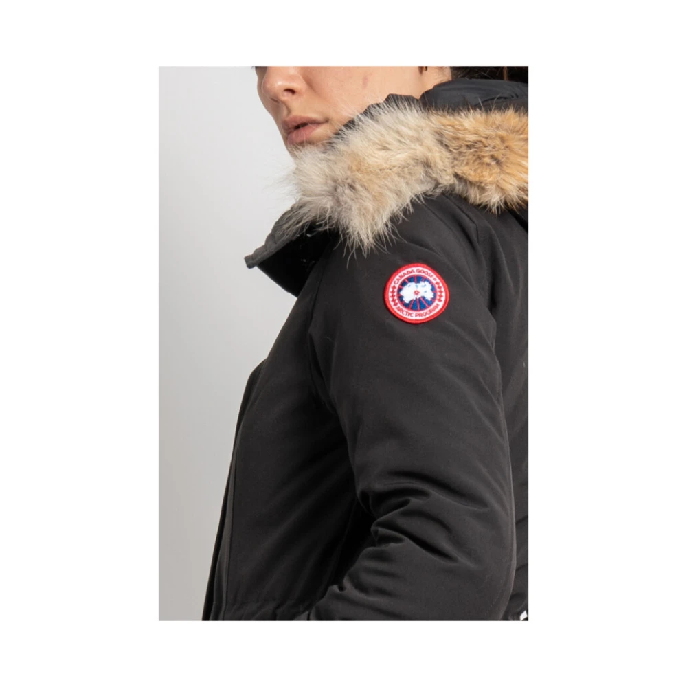 Canada Goose Arctic Tech Rossclair Parka Jas Black Dames