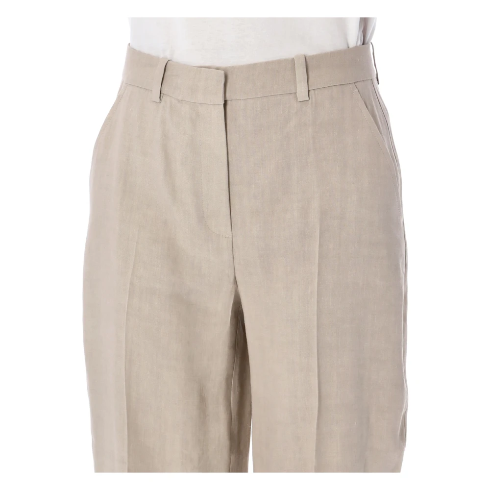 Anine Bing Kline Pant Beige Dames