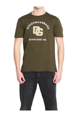 DG Established 1984 Grafisk T-shirt