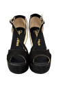black-sandals