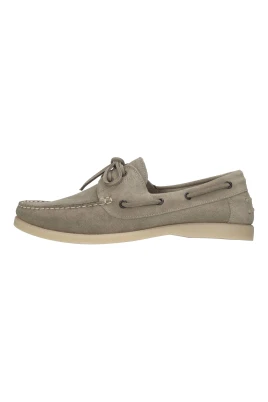 Suede Lace-Ups