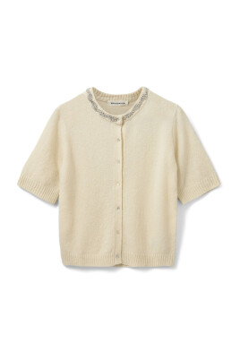 off-white-cardigan-with-short-sleeves