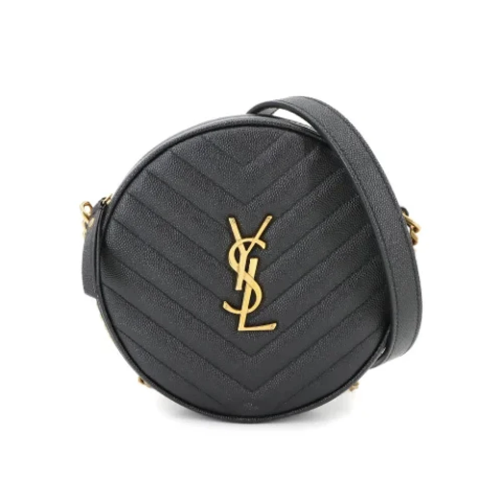 Pre-owned > Pre-owned Bags > Pre-owned Cross Body Bags - - Yves Saint Laurent Vintage - Modalova