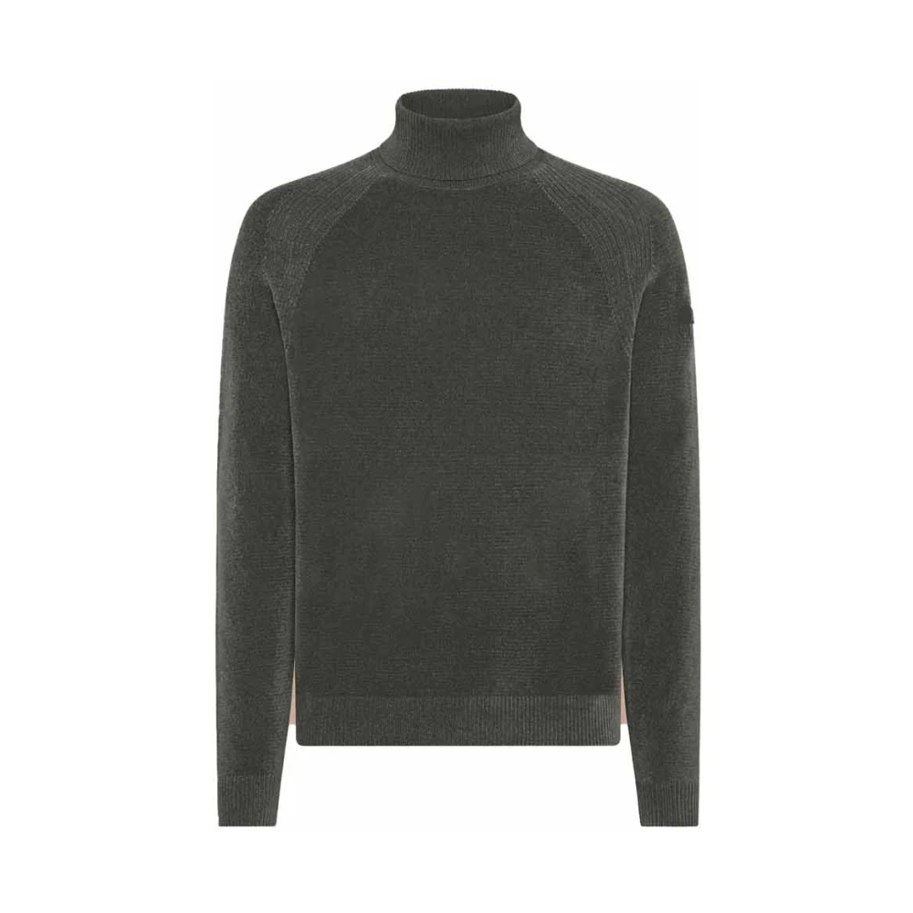 RRD Fluwelen coltrui trui Green Heren