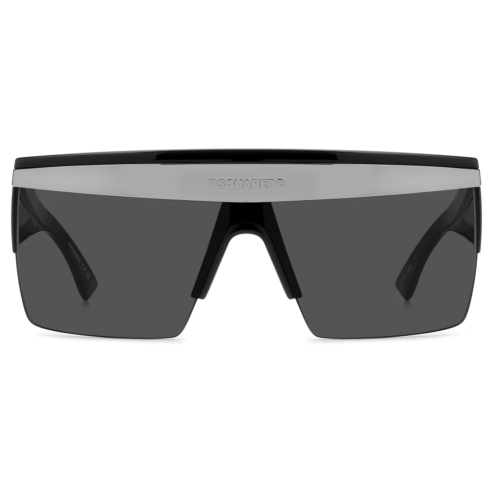 Dsquared2 Unisex Negro Accesorios, Talla: One Size