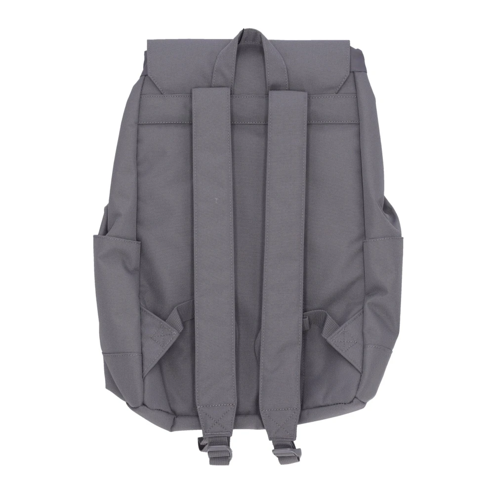 Herschel Gargoyle Grey Kleine Rugzak Gray Unisex