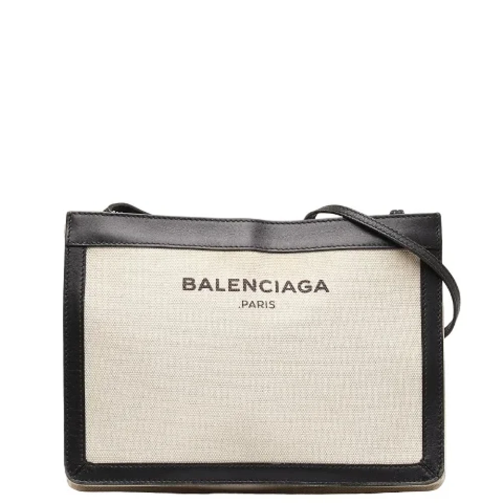 Pre-owned > Pre-owned Bags > Pre-owned Cross Body Bags - - Balenciaga Vintage - Modalova