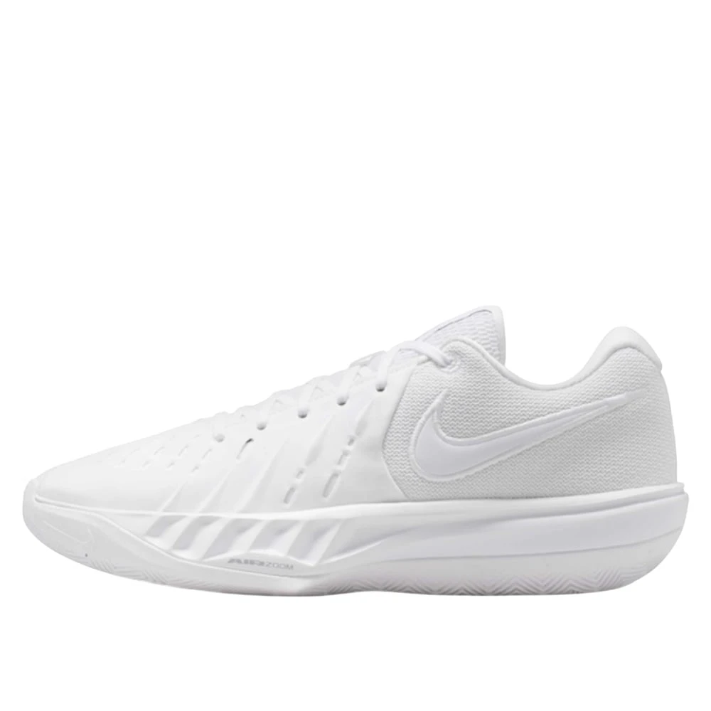 Nike Unisex White G.t. Cut Academy 2 - Running Shoes - 10 Uk - Sport