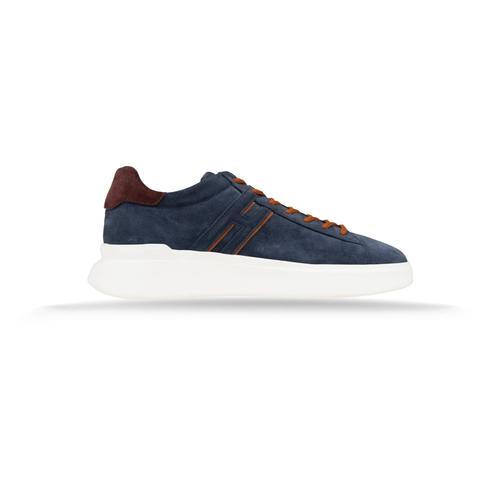 Hogan - Shoes > Sneakers - Blue - Hogan - Modalova