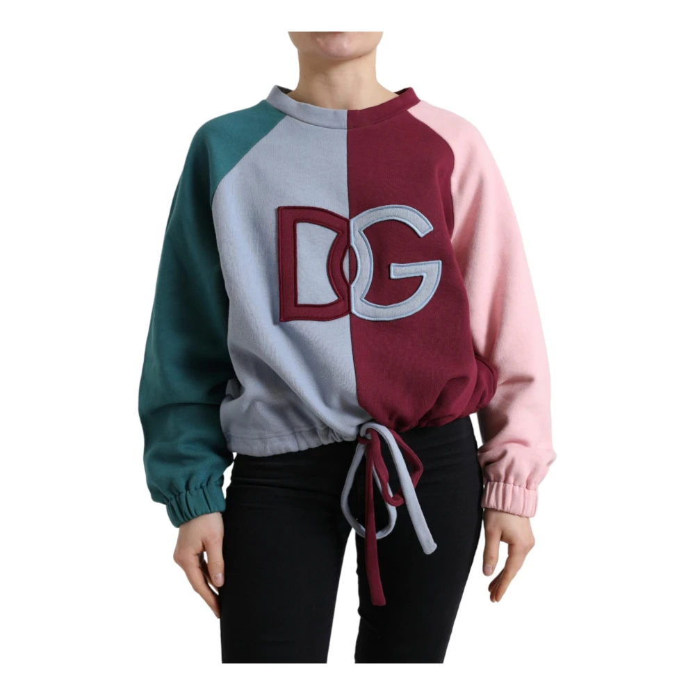 Dolce & Gabbana Sweatshirts Multicolor Dames