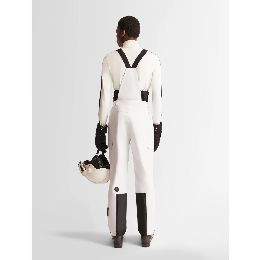 Fusalp Nino Broek White Heren