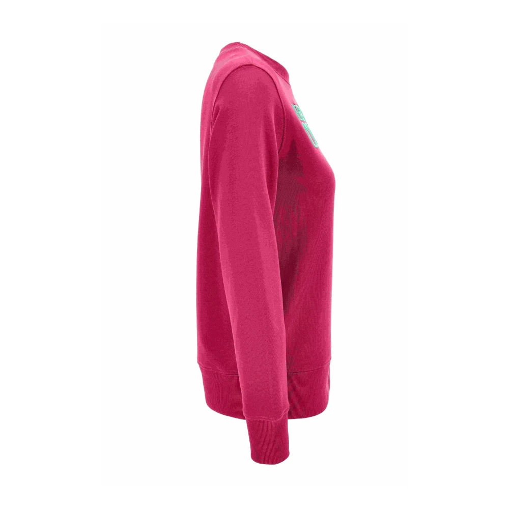 Versace Jeans Couture Truien Pink Dames