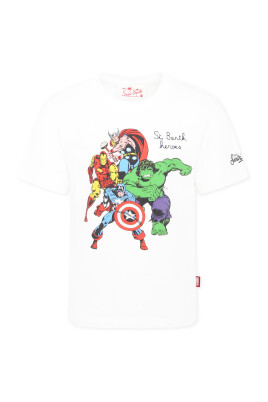 superhero-print-white-cotton-t-shirt