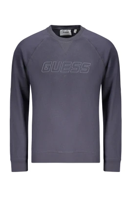 Sweatshirt med logga fram