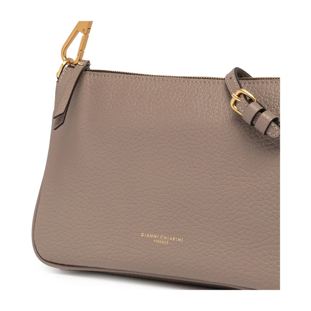 Gianni Chiarini Dove Schoudertas Beige Dames