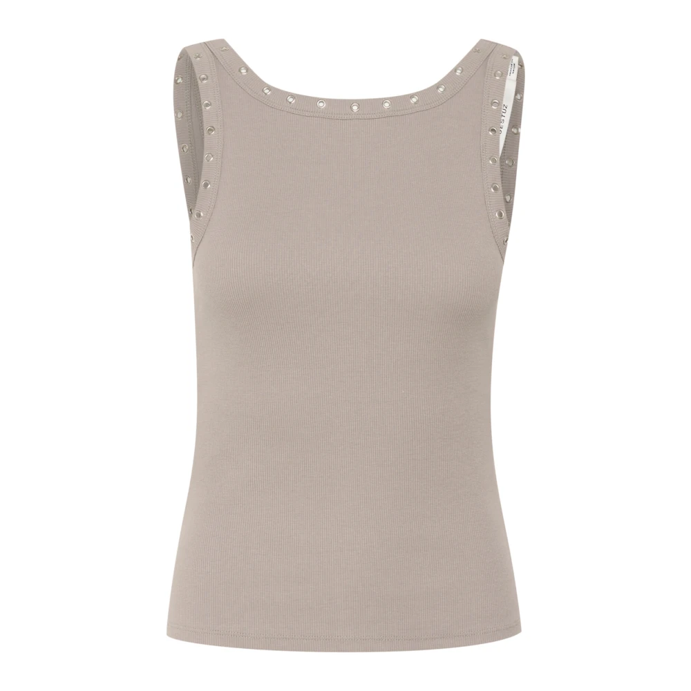 Tops > Sleeveless Tops - - Gestuz - Modalova