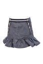 jupe-en-coton-lin