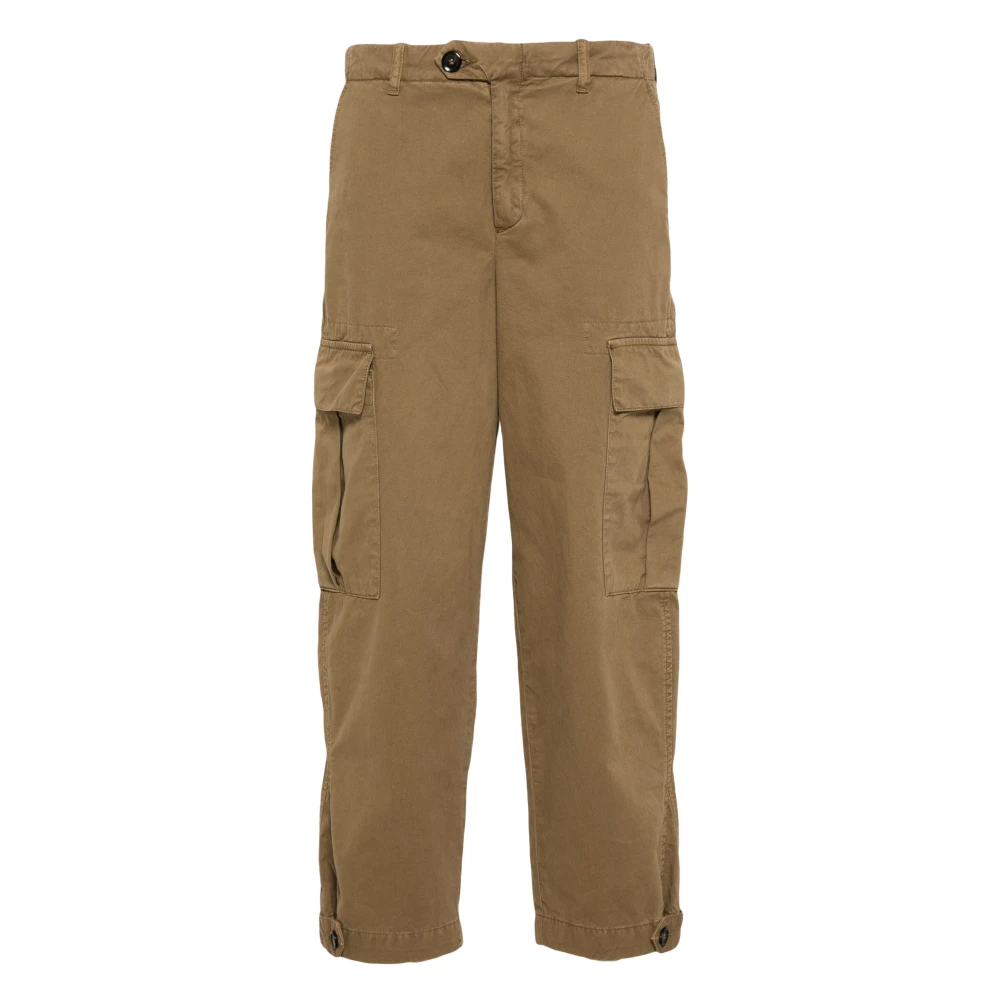 Pinko Houten Elm Sonata Broek Beige Dames