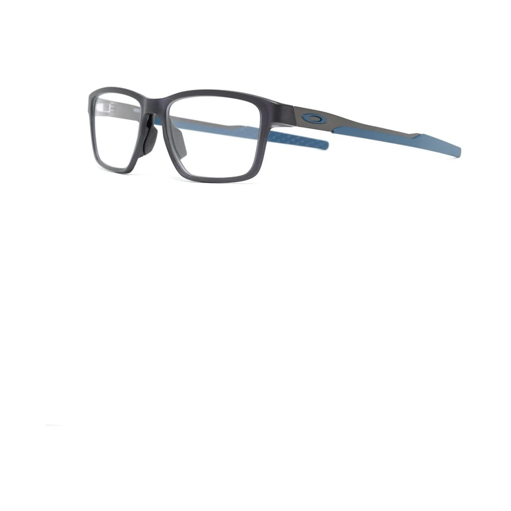 Oakley Grijze Optische Bril veelzijdig en stijlvol Gray Unisex