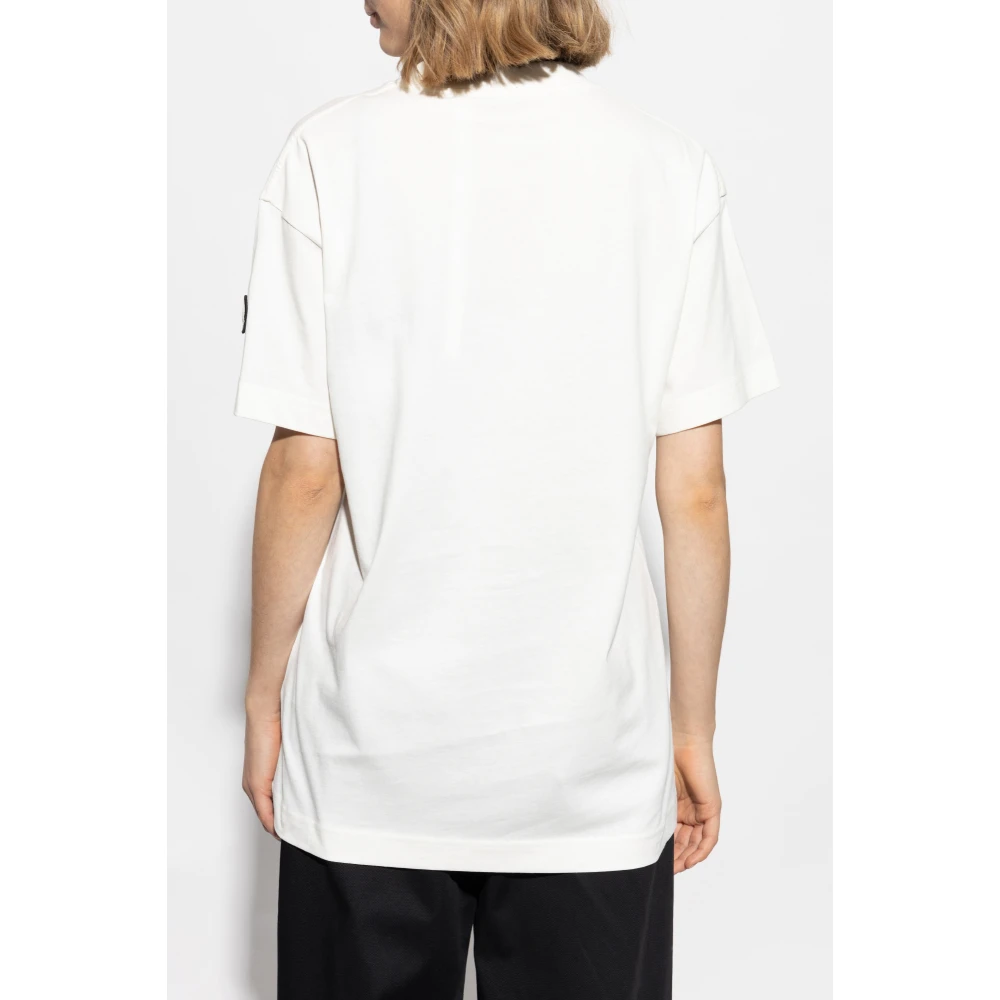 Moncler 8 Palm Angels Beige Unisex