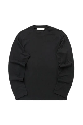 Signature Classic Långärmad T-shirt