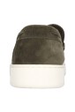 chaussures-plates-vertes