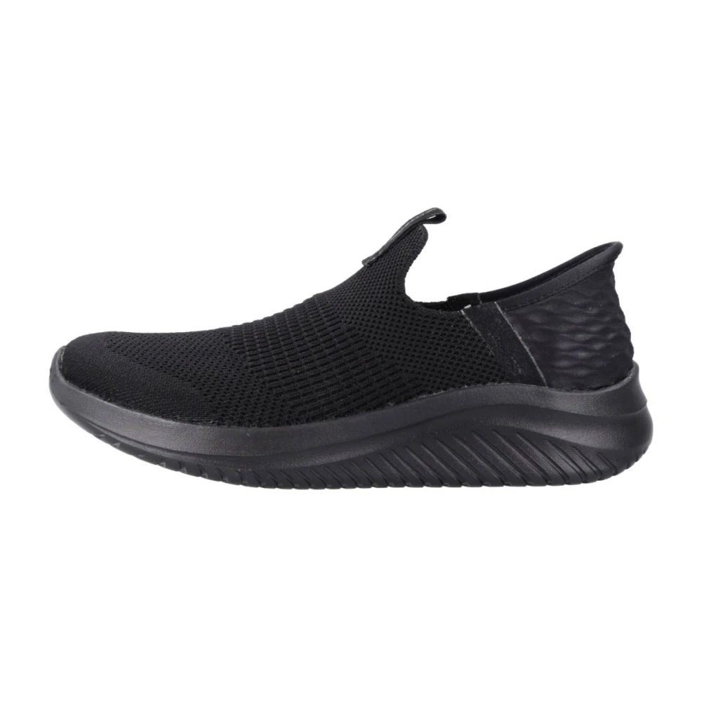 Skechers Ultra Flex 3.0 Sneakers för tjejer Black, Flicka