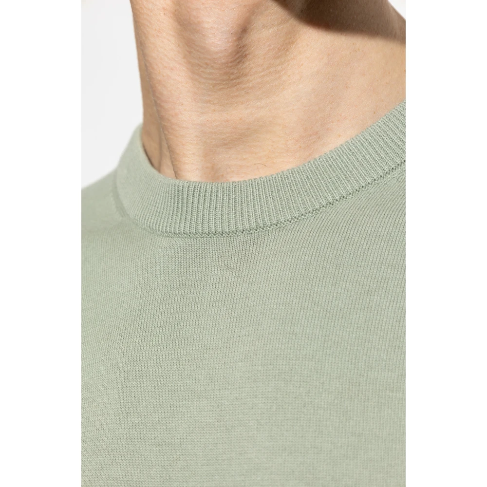 PS By Paul Smith T-shirt gemaakt van katoen Green Heren