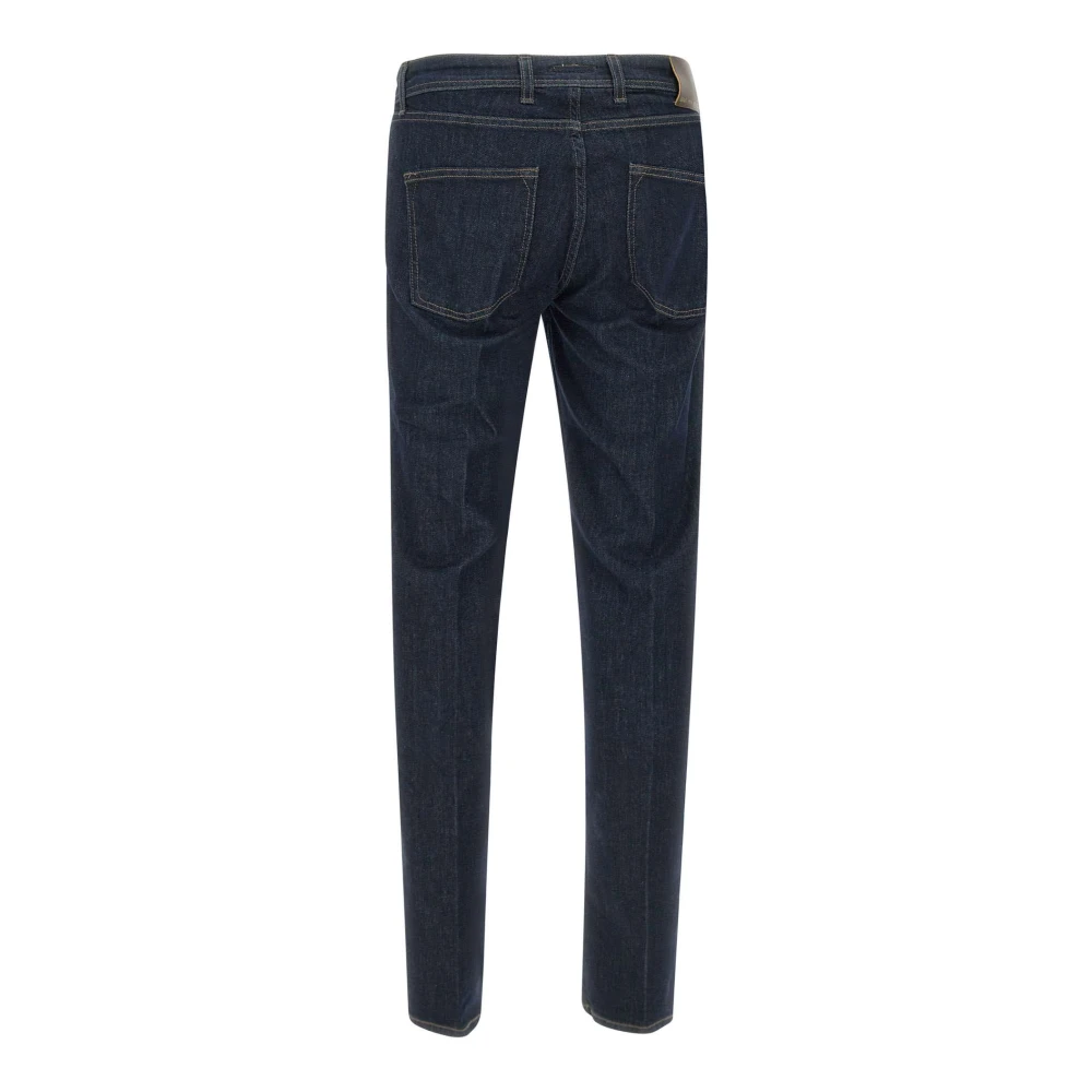 Briglia Steve Donker Denim Blauwe Jeans Blue Heren