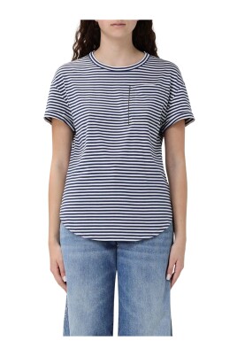 multifarvet-stribet-lomme-t-shirt