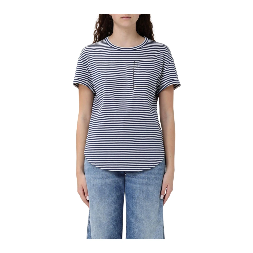 Tops > T-Shirts - - Brunello Cucinelli - Modalova