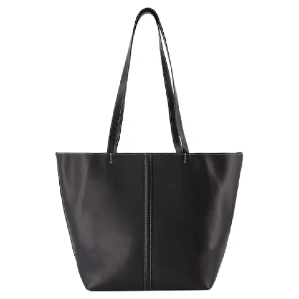 Vanessa Bruno Leather totes Black Dames