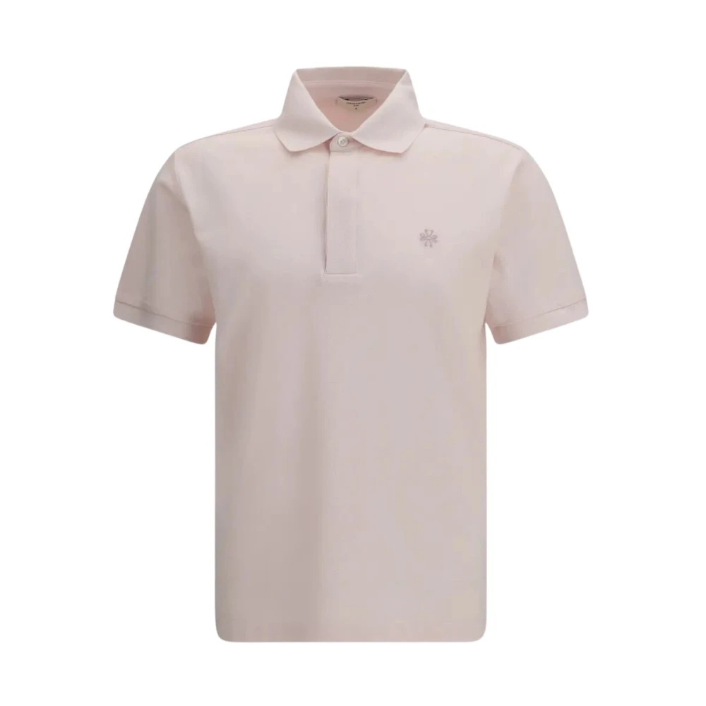 Jacob Cohën Mannelijk Roze M4565 Polo