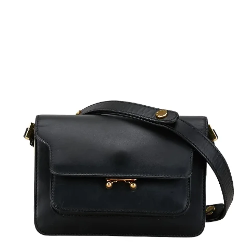 Pre-owned > Pre-owned Bags > Pre-owned Shoulder Bags - - Marni Pre-owned - Modalova