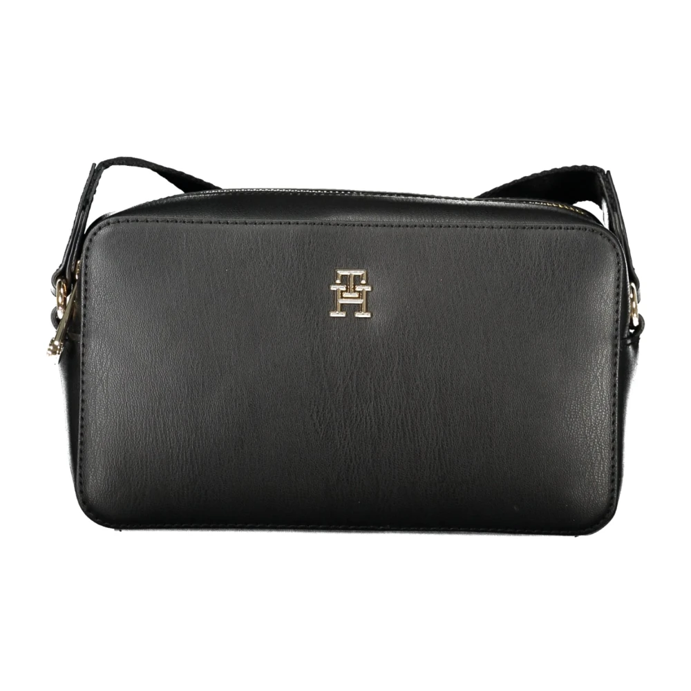 Tommy Hilfiger Tassen en Accessoires Black Dames