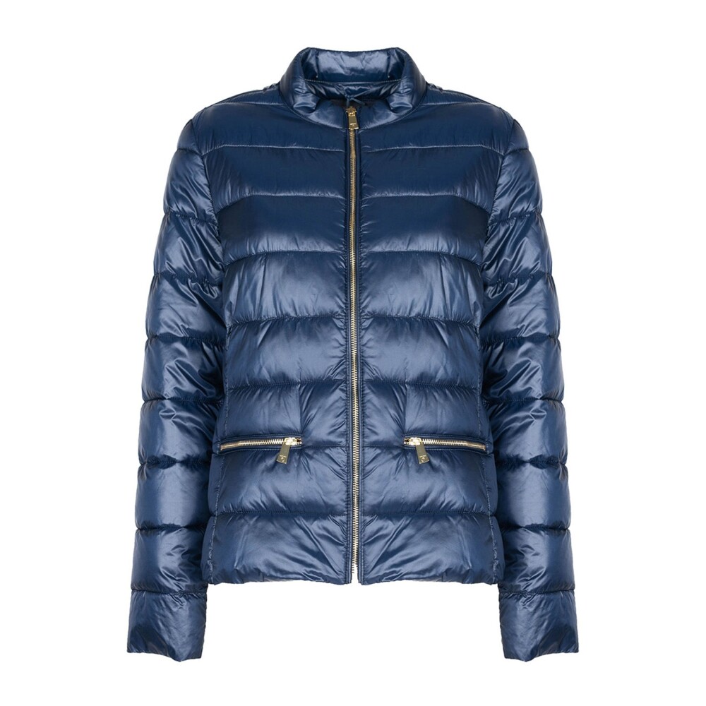 Veste Matelass e en Tissu de Haute Qualit Trussardi Doudounes