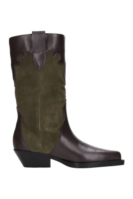 Texan Boots
