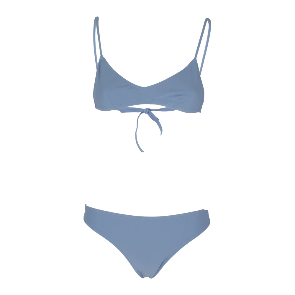 Lido Stijlvolle Bralette voor Vrouwen Blue Dames