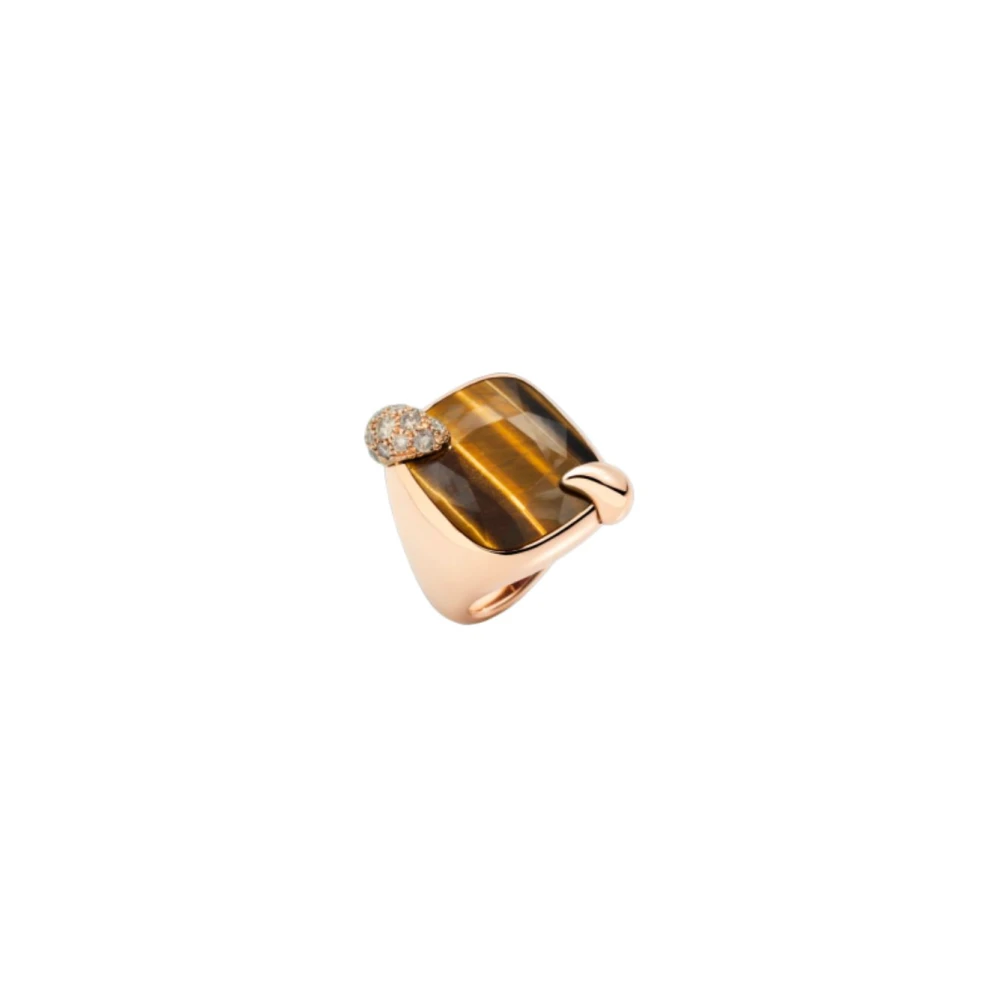 Accessories > Jewellery > Rings - - Pomellato - Modalova