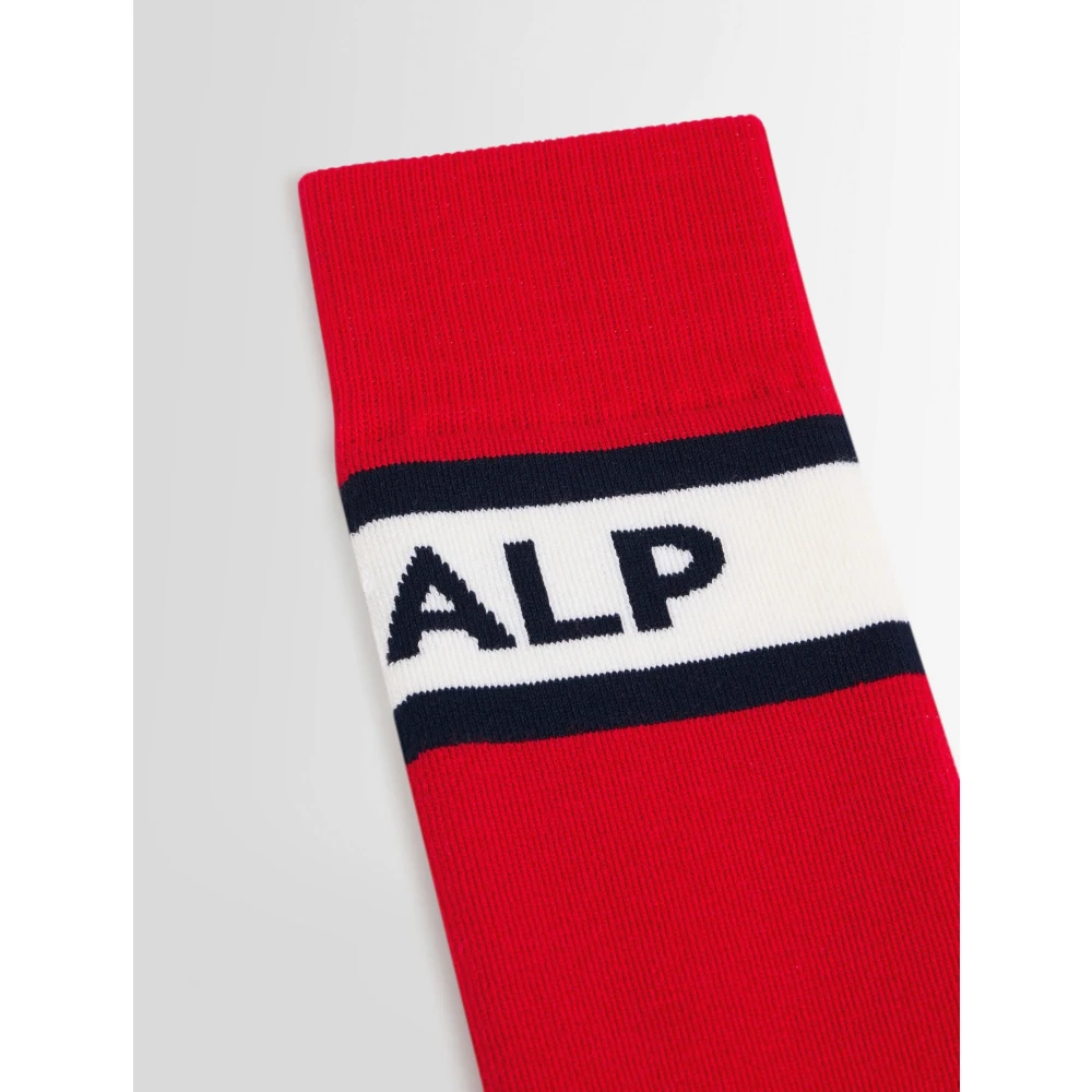 Fusalp Piste PRO Sokken Red Unisex