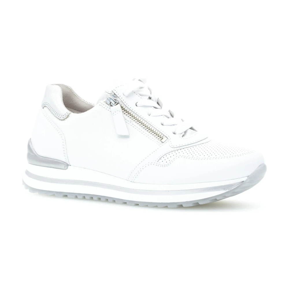 Gabor - Shoes > Sneakers - White - Gabor - Modalova